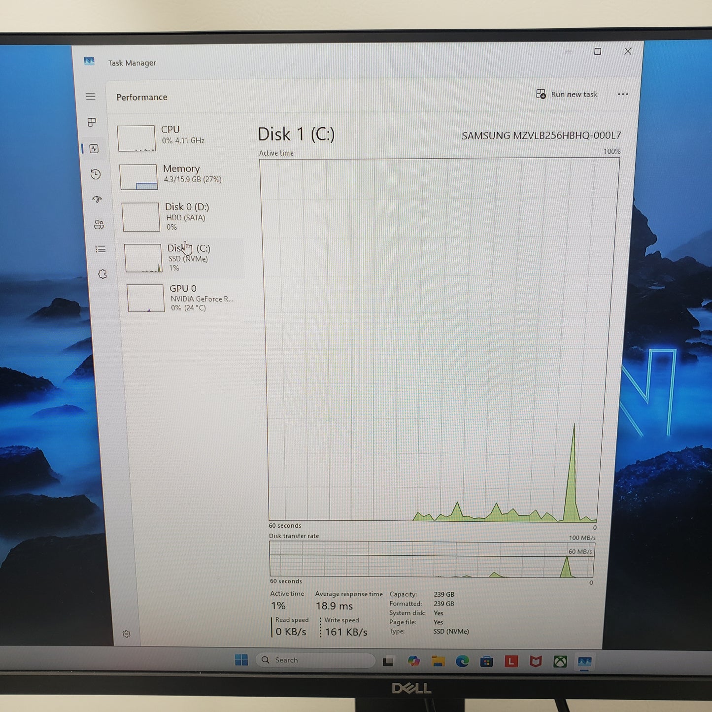 Lenovo Legion T5 26AMR5 26AMR5 Ryzen 7 5800 3.40GHz 16GB RAM 256GB SSD 1TB HDD GeForce RTX 3060 