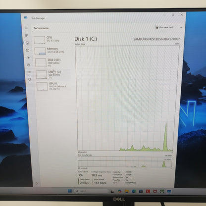 Lenovo Legion T5 26AMR5 26AMR5 Ryzen 7 5800 3.40GHz 16GB RAM 256GB SSD 1TB HDD GeForce RTX 3060 