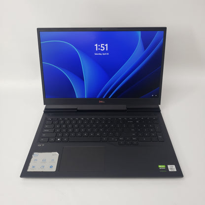Dell G7 7700 17.3" i7-10750H 2.6. 16GB RAM 1TB SSD GeForce RTX 2070