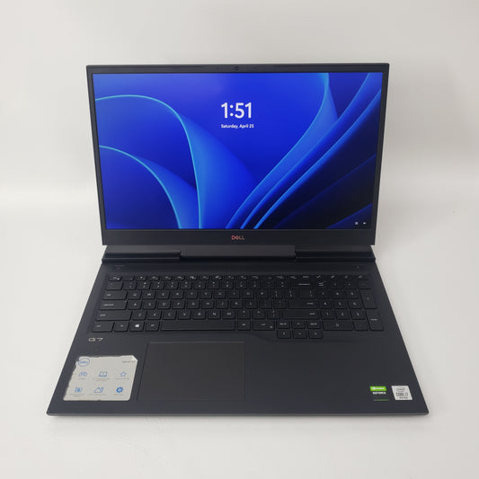 Dell G7 7700 17.3" i7-10750H 2.6. 16GB RAM 1TB SSD GeForce RTX 2070