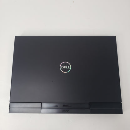 Dell G7 7700 17.3" i7-10750H 2.6. 16GB RAM 1TB SSD GeForce RTX 2070
