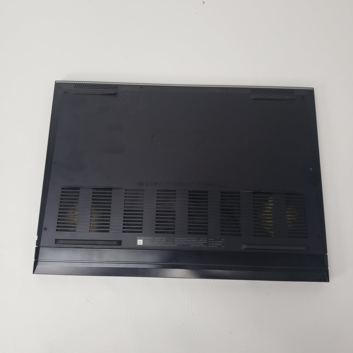 Dell G7 7700 17.3" i7-10750H 2.6. 16GB RAM 1TB SSD GeForce RTX 2070