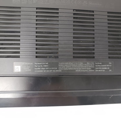 Dell G7 7700 17.3" i7-10750H 2.6. 16GB RAM 1TB SSD GeForce RTX 2070