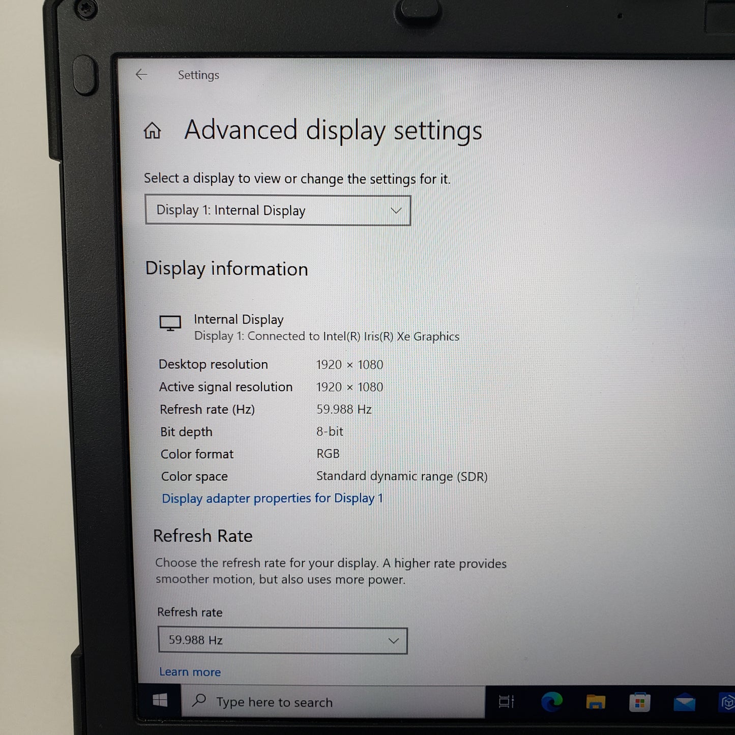 Dell Latitude 5430 14" i5-1145G7 2.6GHz 16GB RAM 512GB SSD