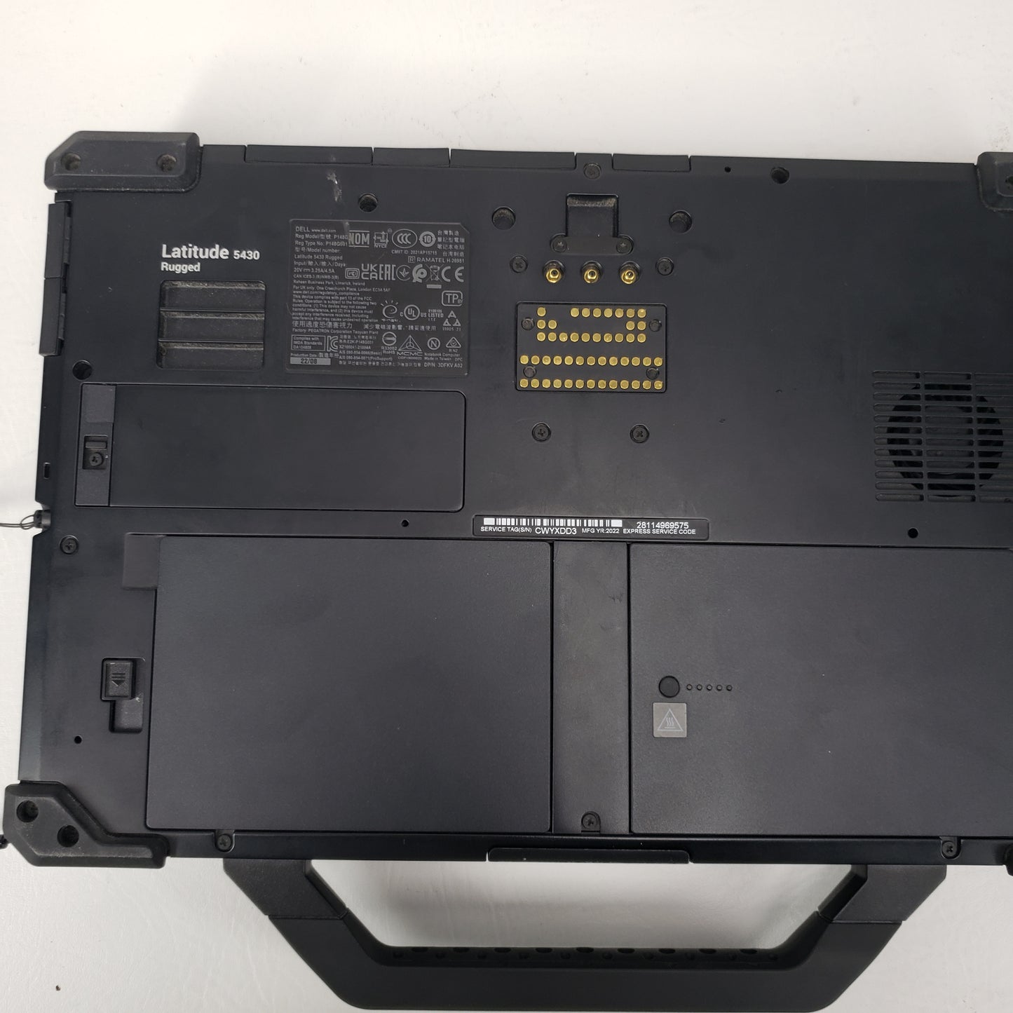 Dell Latitude 5430 14" i5-1145G7 2.6GHz 16GB RAM 512GB SSD