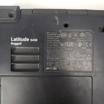 Dell Latitude 5430 14" i5-1145G7 2.6GHz 16GB RAM 512GB SSD