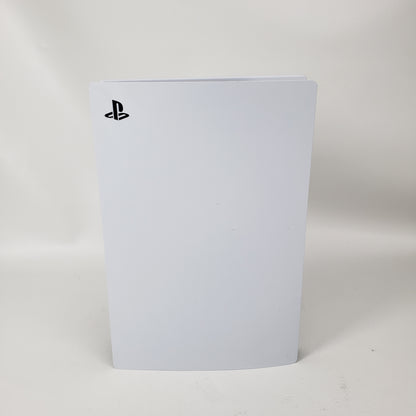 Sony PlayStation 5 Digital PS5 825GB White Console Gaming System Only CFI-1015B