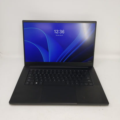 Razer Blade 15 RZ09 15.6" i7-10750H 2.6GHz 32GB RAM 2TB SSD 512GB SSD GeForce