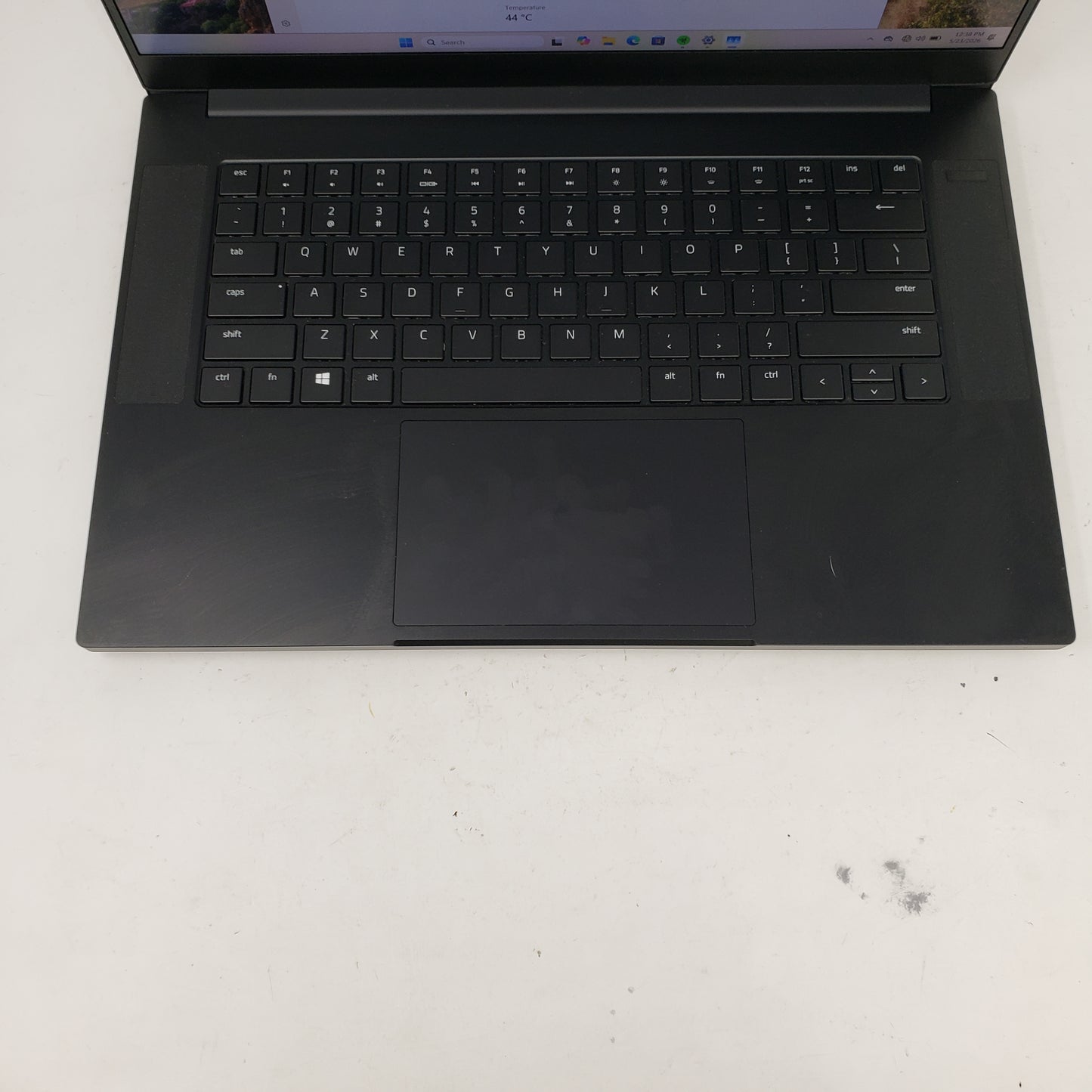 Razer Blade 15 RZ09 15.6" i7-10750H 2.6GHz 32GB RAM 2TB SSD 512GB SSD GeForce