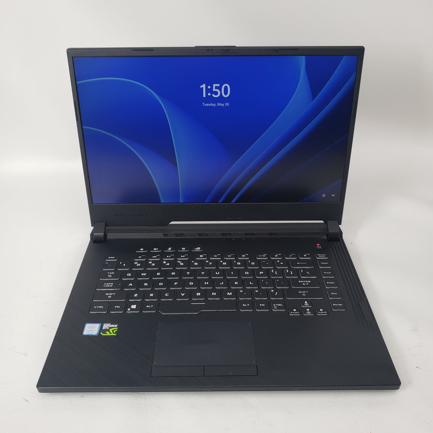Asus ROG Strix G531GT 15.6" i7-9750H 2.6GHz 16GB RAM 512GB SSD GeForce GTX 1650