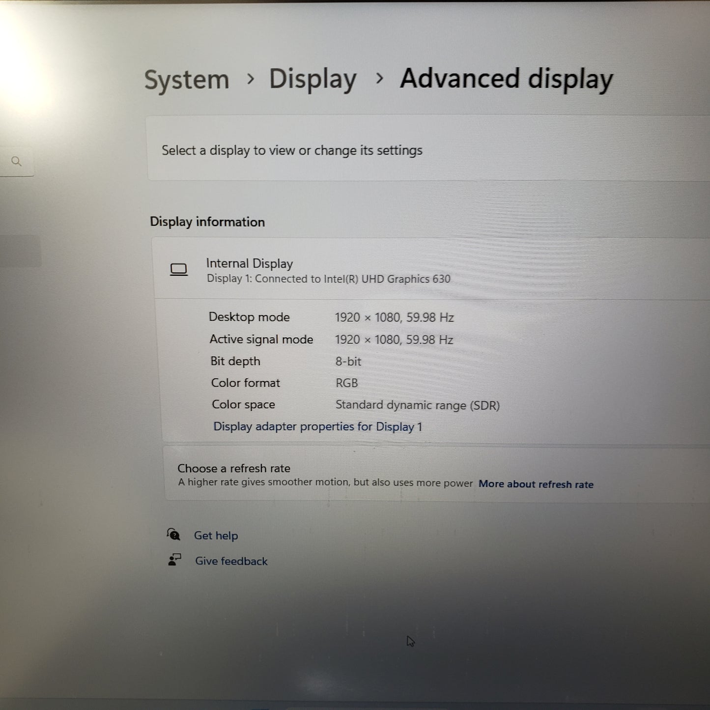 Asus ROG Strix G531GT 15.6" i7-9750H 2.6GHz 16GB RAM 512GB SSD GeForce GTX 1650
