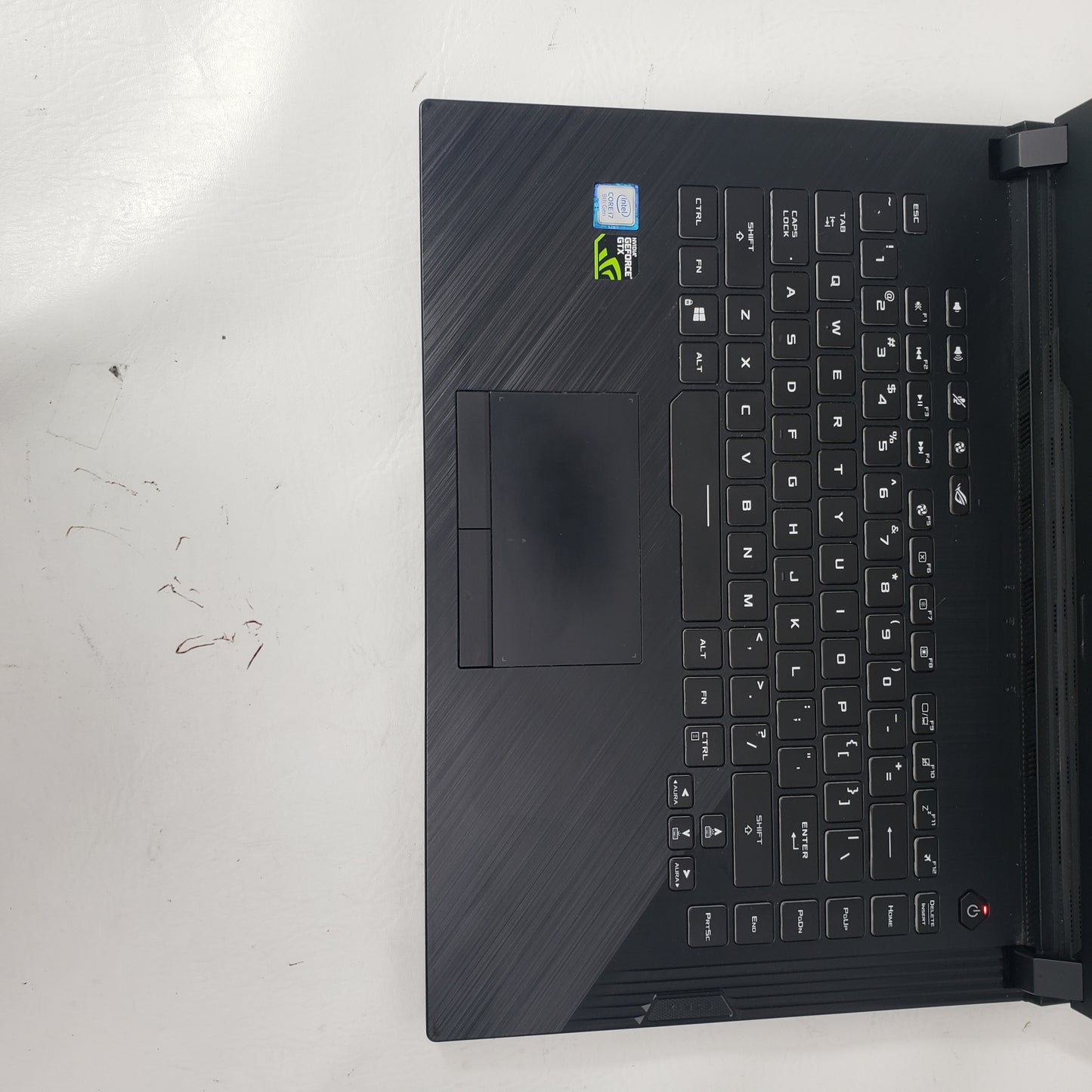 Asus ROG Strix G531GT 15.6" i7-9750H 2.6GHz 16GB RAM 512GB SSD GeForce GTX 1650