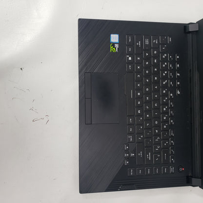 Asus ROG Strix G531GT 15.6" i7-9750H 2.6GHz 16GB RAM 512GB SSD GeForce GTX 1650