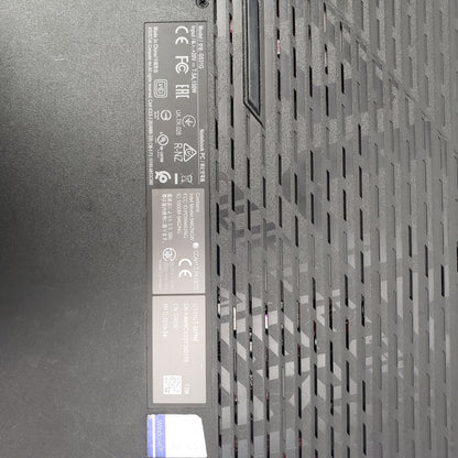 Asus ROG Strix G531GT 15.6" i7-9750H 2.6GHz 16GB RAM 512GB SSD GeForce GTX 1650