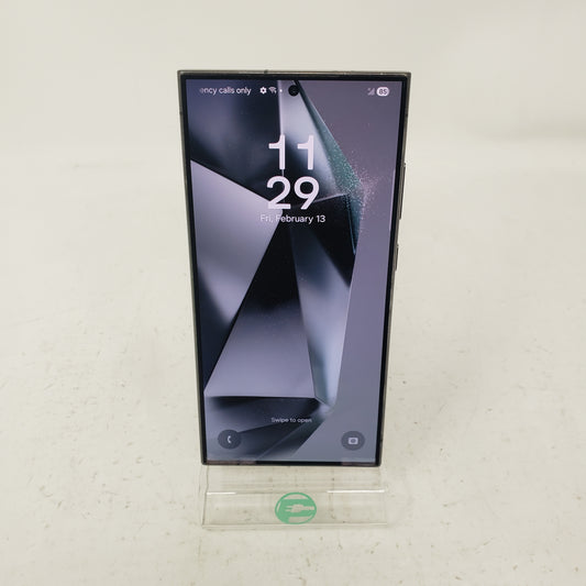 Unlocked Samsung Galaxy S24 Ultra 12GB RAM 512GB SM-S928U Gray