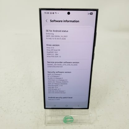 Unlocked Samsung Galaxy S24 Ultra 12GB RAM 512GB SM-S928U Gray