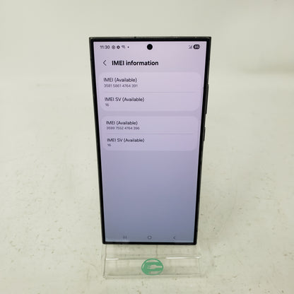 Unlocked Samsung Galaxy S24 Ultra 12GB RAM 512GB SM-S928U Gray