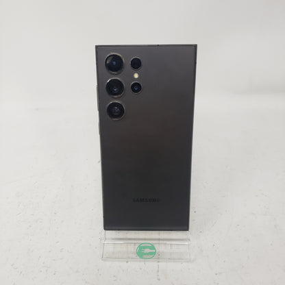 Unlocked Samsung Galaxy S24 Ultra 12GB RAM 512GB SM-S928U Gray