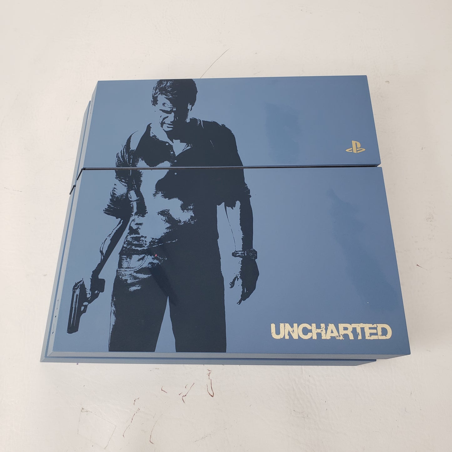 Sony PlayStation 4 PS4 500GB Uncharted Edition Console Gaming System CUH-1215A