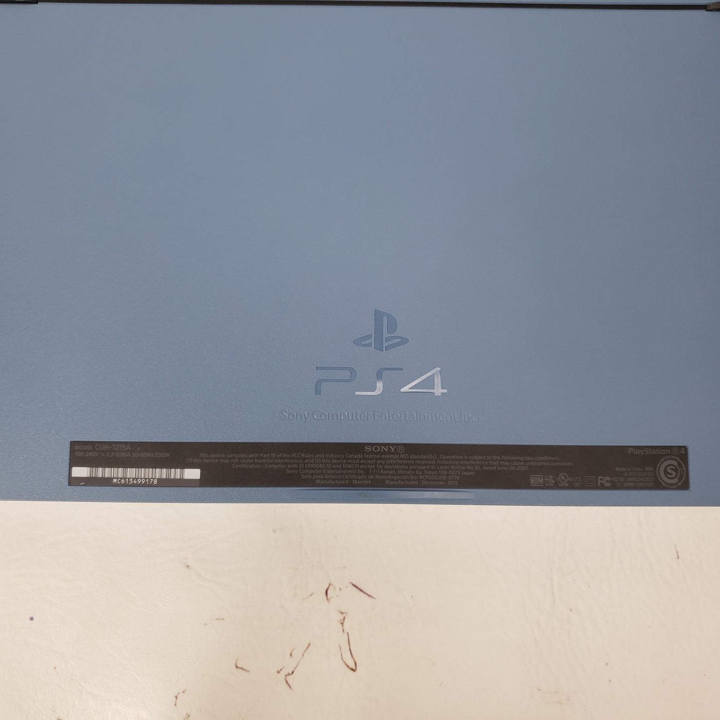 Sony PlayStation 4 PS4 500GB Uncharted Edition Console Gaming System CUH-1215A