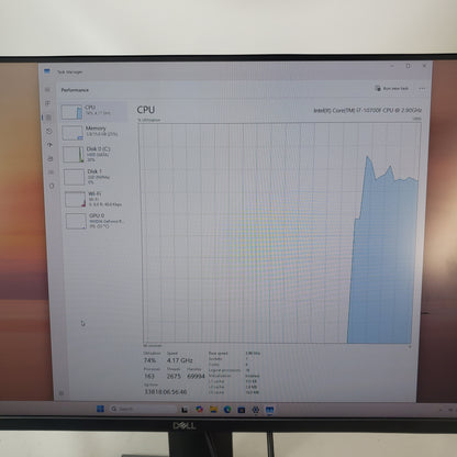 Alienware Aurora R11 6A70DRH Core i7-10700F 2.90GHz 16GB RAM 2TB HDD 512GB SSD GeForce RTX 2080 Super