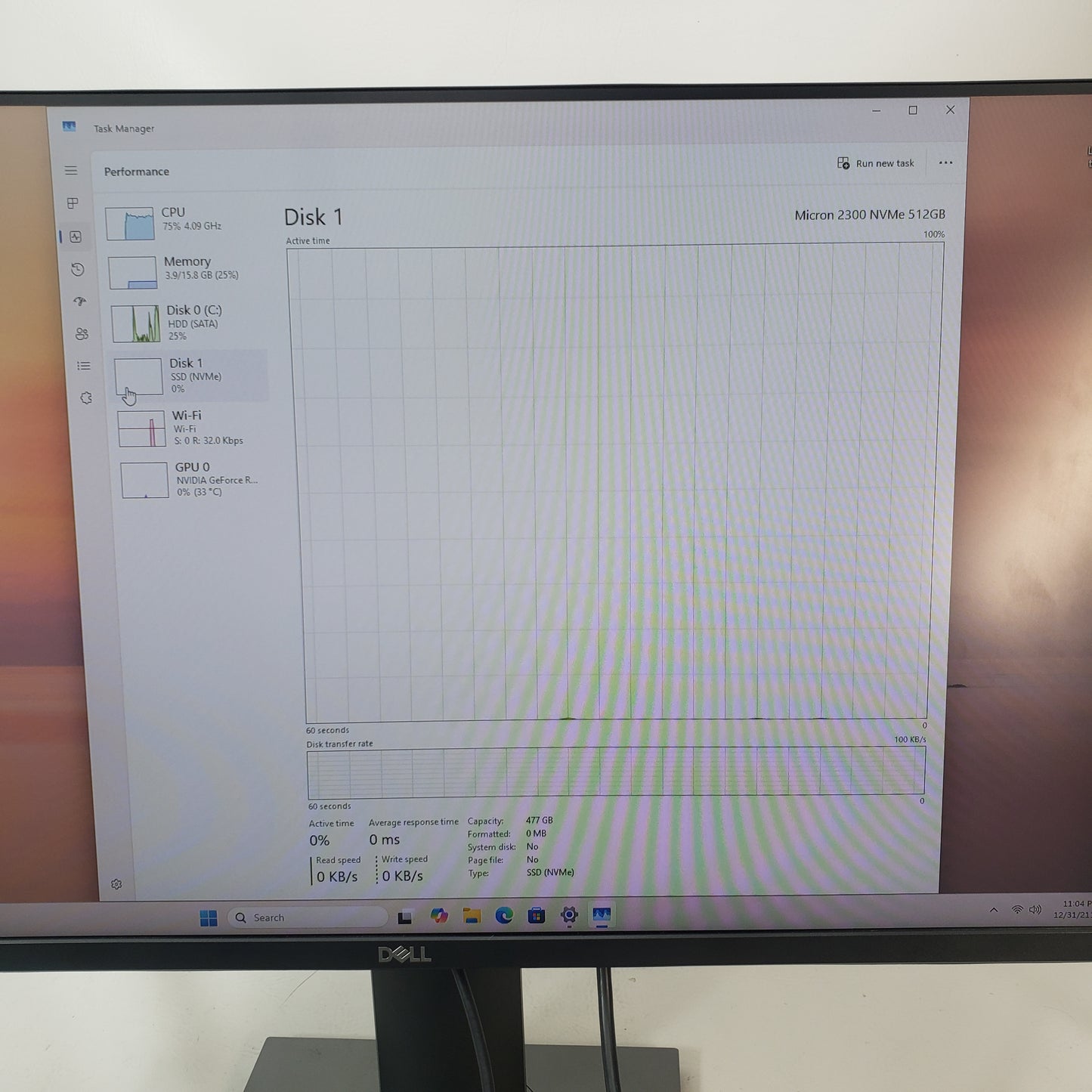 Alienware Aurora R11 6A70DRH Core i7-10700F 2.90GHz 16GB RAM 2TB HDD 512GB SSD GeForce RTX 2080 Super