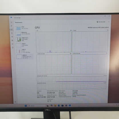 Alienware Aurora R11 6A70DRH Core i7-10700F 2.90GHz 16GB RAM 2TB HDD 512GB SSD GeForce RTX 2080 Super