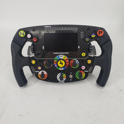 Thrustmaster DRSK2 Ferrari SF 1000 Edition Formula Wheel Add on