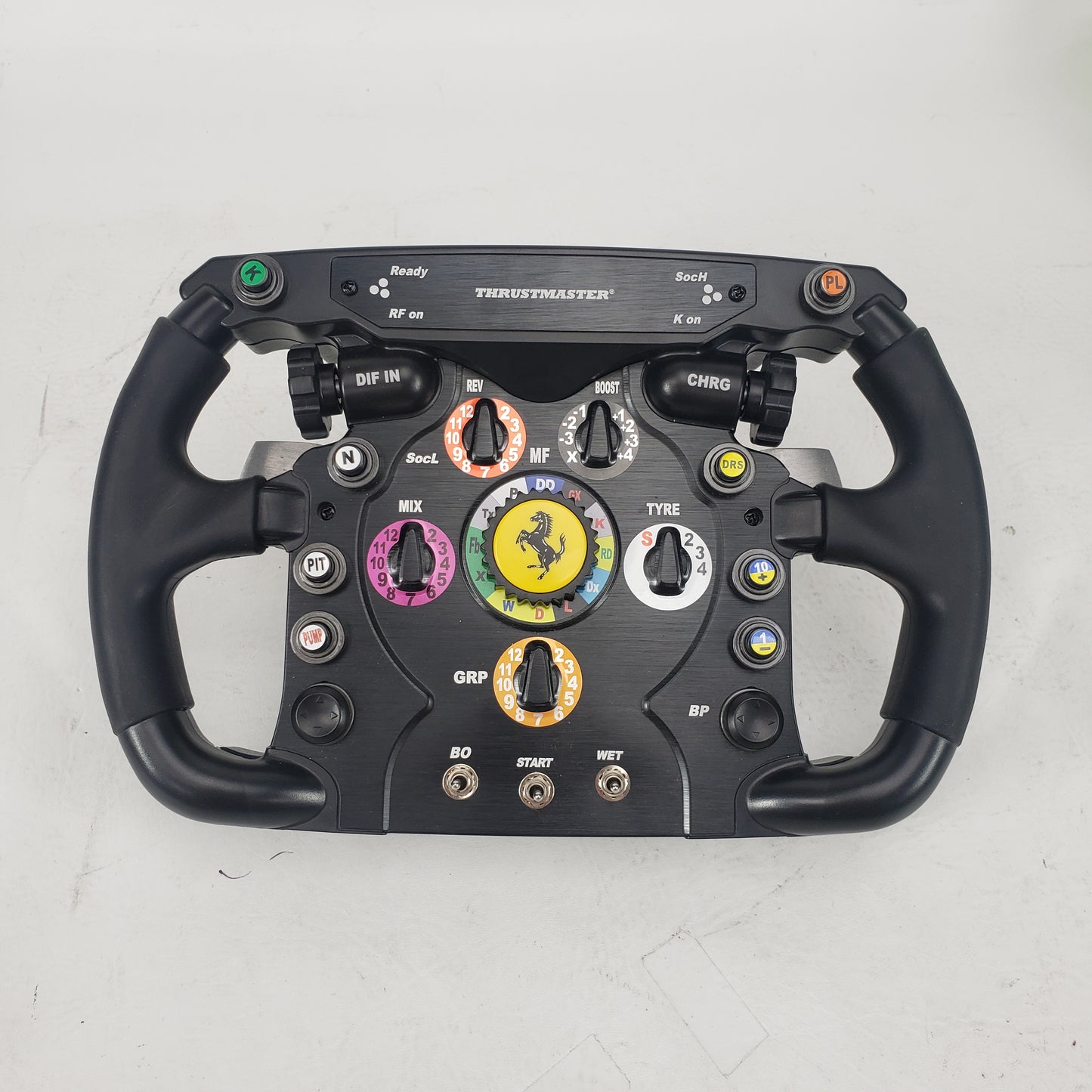 Thrustmaster Ferrari F1 Racing Wheel Add-On