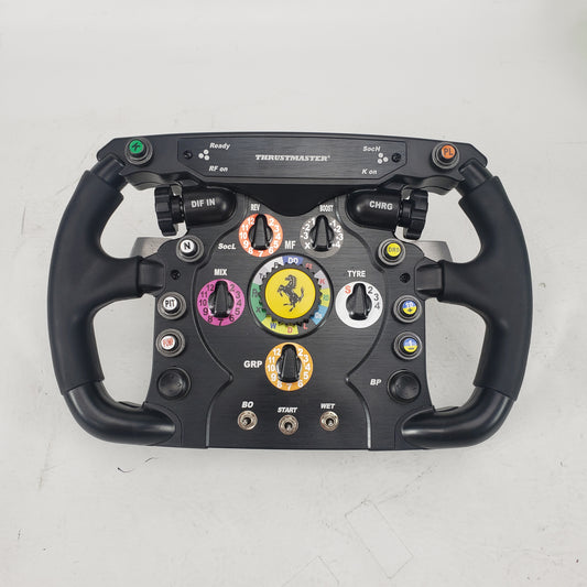 Thrustmaster Ferrari F1 Racing Wheel Add-On
