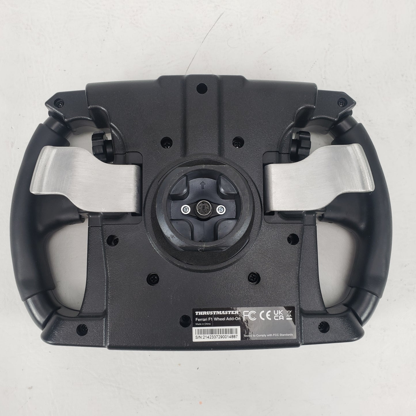 Thrustmaster Ferrari F1 Racing Wheel Add-On