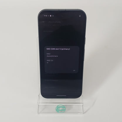 T-Mobile Google Pixel 9a 128GB Smartphone Charcoal