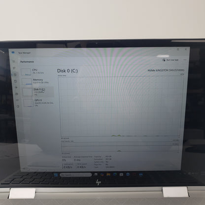 HP Envy x360 QGLET1H 15.6" i5-1135G7 2.4GHz 32GB RAM 1TB SSD