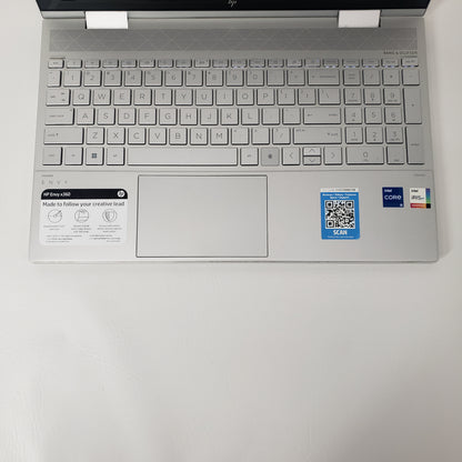 HP Envy x360 QGLET1H 15.6" i5-1135G7 2.4GHz 32GB RAM 1TB SSD