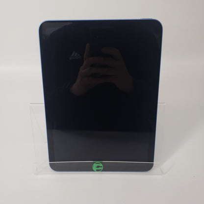 WiFi Only Apple iPad 11" (A16) 128GB Blue MD4A4LL/A