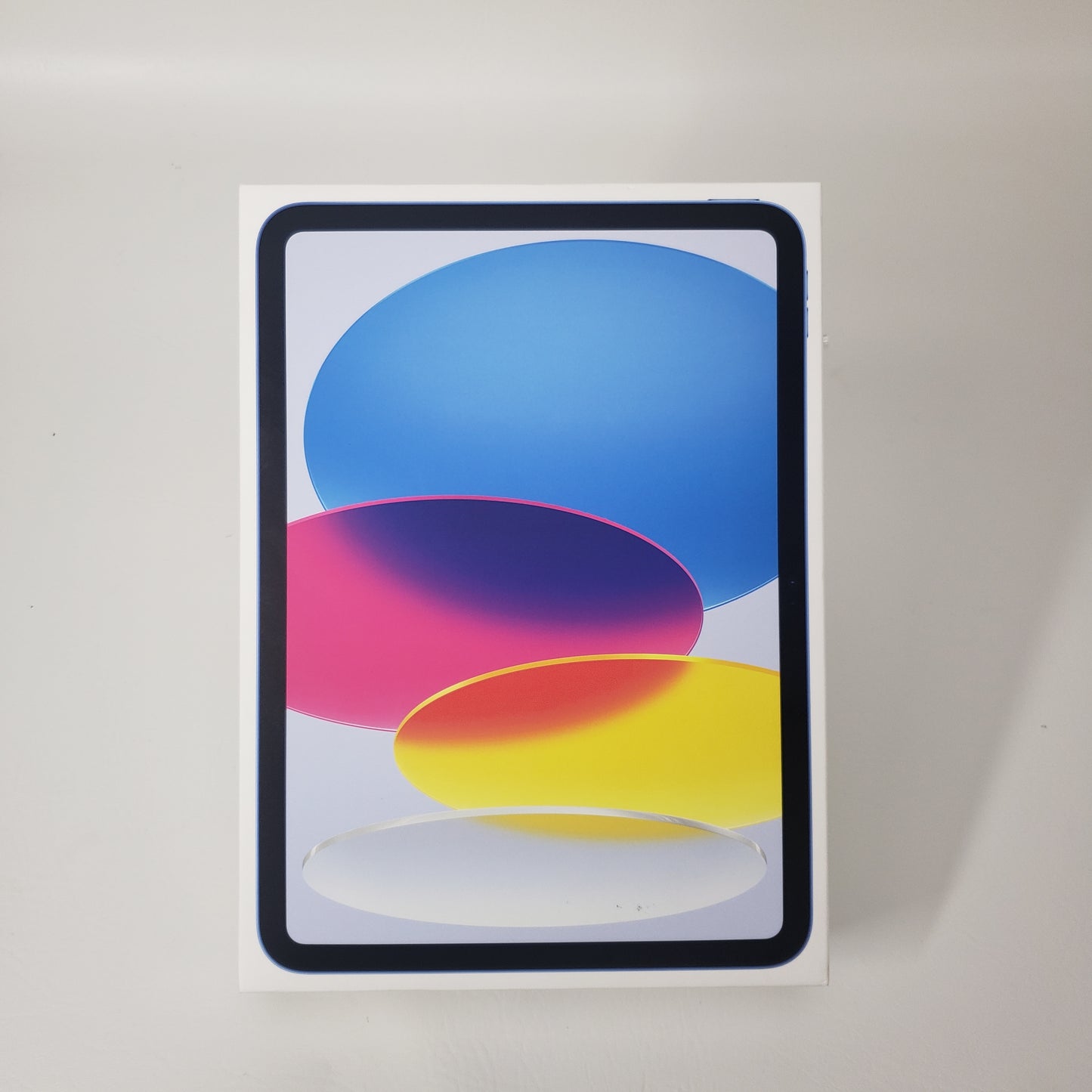 WiFi Only Apple iPad 11" (A16) 128GB Blue MD4A4LL/A