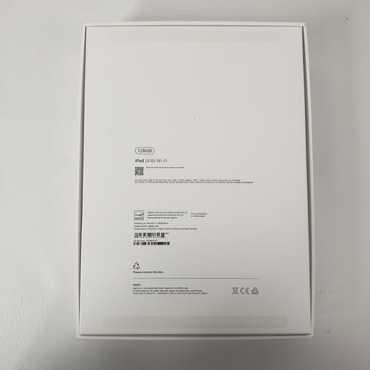 WiFi Only Apple iPad 11" (A16) 128GB Blue MD4A4LL/A