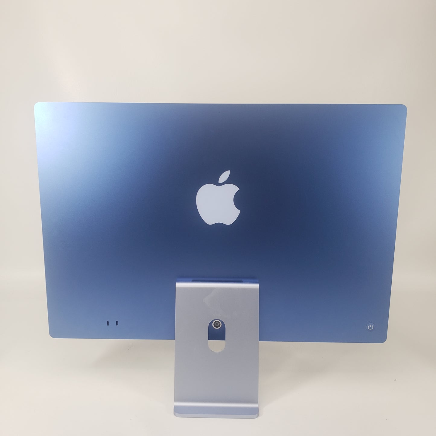 2024 Apple iMac 24" M4 8 Core 4.5GHz 16GB RAM 256GB SSD Blue MWUF3LL/A