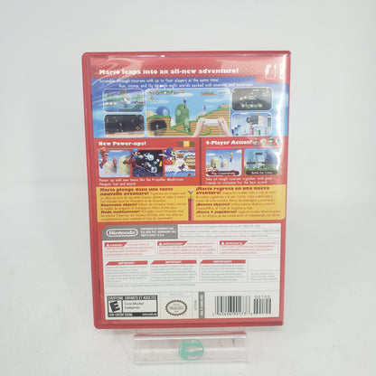 New Super Mario Bros. Wii (Nintendo Wii, 2009)