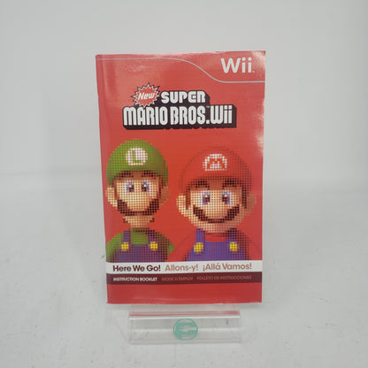 New Super Mario Bros. Wii (Nintendo Wii, 2009)