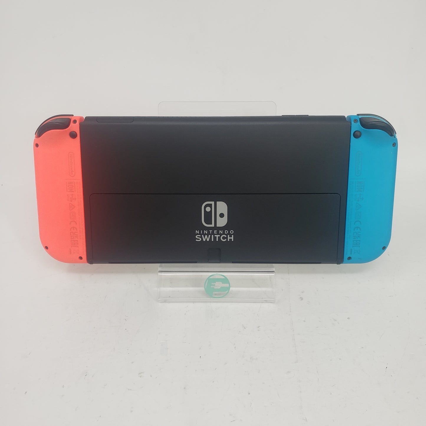 Nintendo Switch OLED Handheld Game Console Black