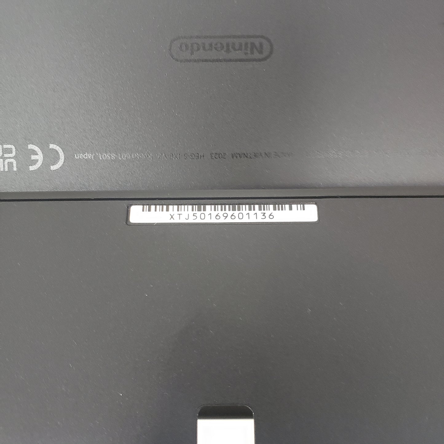 Nintendo Switch OLED Handheld Game Console Black