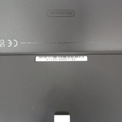 Nintendo Switch OLED Handheld Game Console Black