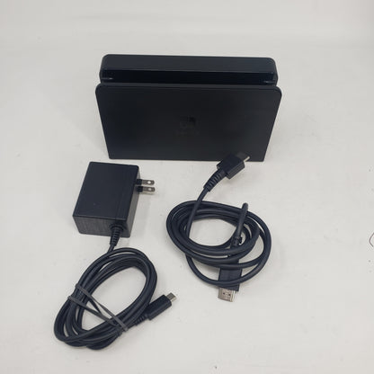 Nintendo Switch OLED Handheld Game Console Black