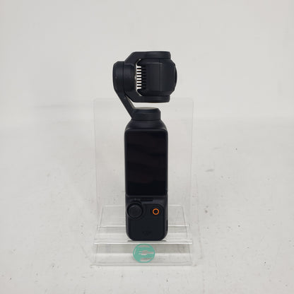 DJI Osmo Pocket 3 9.4MP 4K 3-Axis Gimbal Camera CP.OS.00000302.01