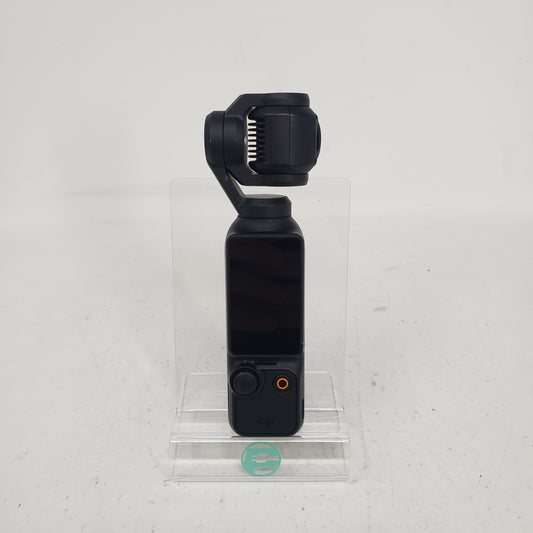 DJI Osmo Pocket 3 9.4MP 4K 3-Axis Gimbal Camera CP.OS.00000302.01