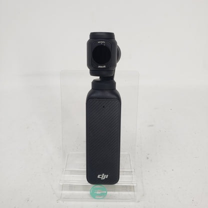 DJI Osmo Pocket 3 9.4MP 4K 3-Axis Gimbal Camera CP.OS.00000302.01