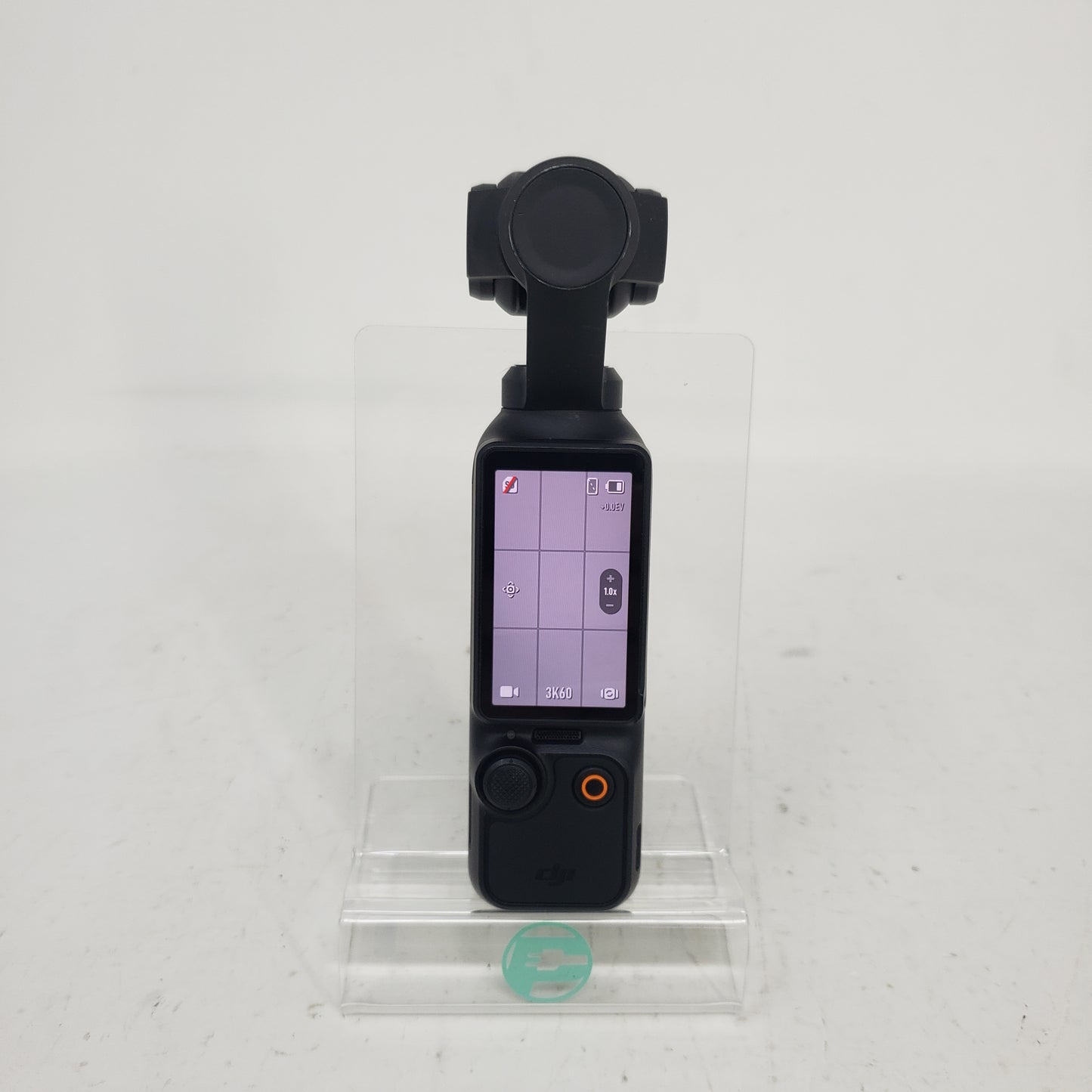 DJI Osmo Pocket 3 9.4MP 4K 3-Axis Gimbal Camera CP.OS.00000302.01