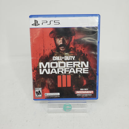 Call of Duty: Modern Warfare III (Sony PlayStation 5 PS5, 2023)