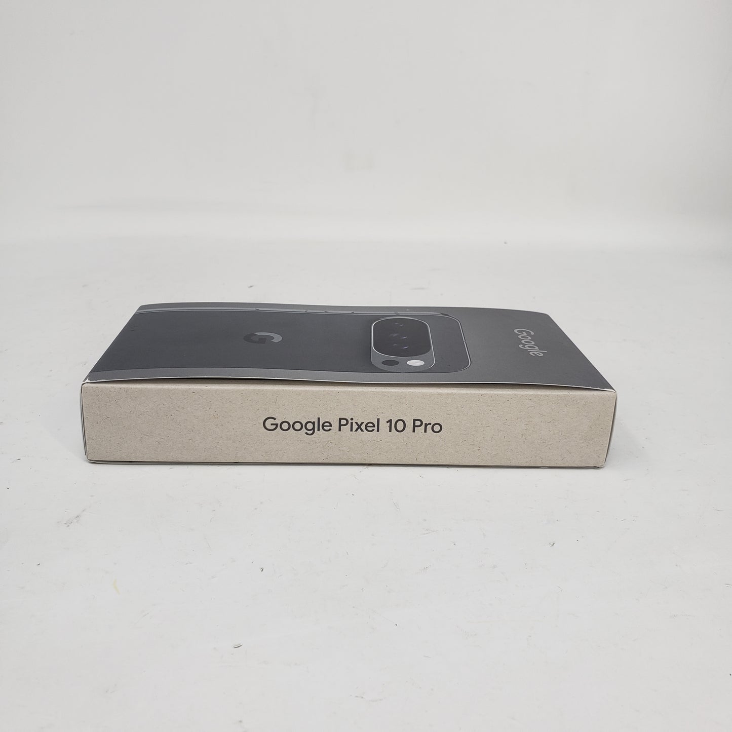 New Factory Unlocked Google Pixel 10 Pro 256GB Obsidian GA09899-US